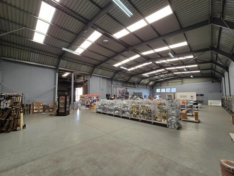 To Let commercial Property for Rent in Beaconvale Western Cape